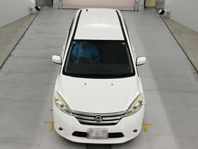 Nissan LAFESTA 2011 8576162-7