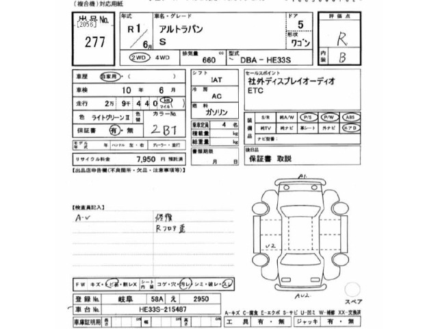 Suzuki LAPIN 2019 8584824-2