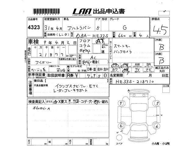 Suzuki LAPIN 2019 8584914-2