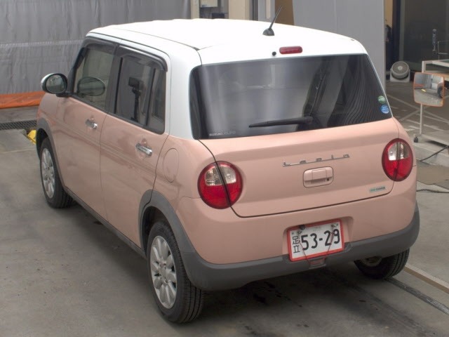 Suzuki LAPIN 2018 8584947-1