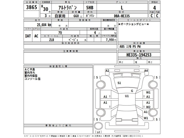 Suzuki LAPIN 2018 8584967-2