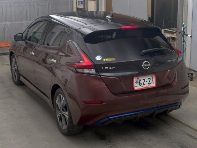 Nissan LEAF 2021 8583561-1