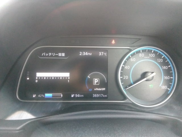 Nissan LEAF 2021 8583561-11