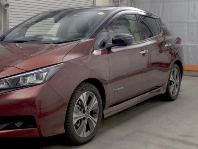 Nissan LEAF 2021 8583561-4