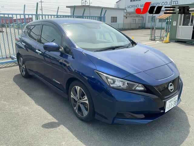 Nissan LEAF 2021 8583572-0