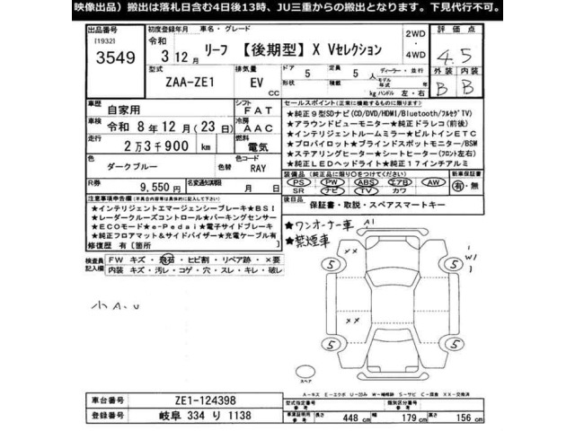 Nissan LEAF 2021 8583572-2