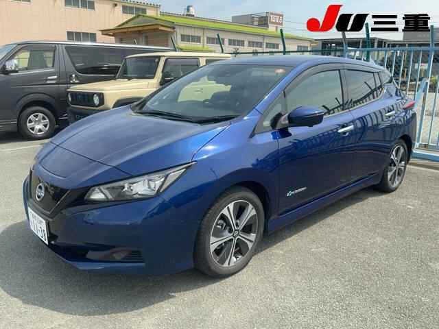 Nissan LEAF 2021 8583572-9