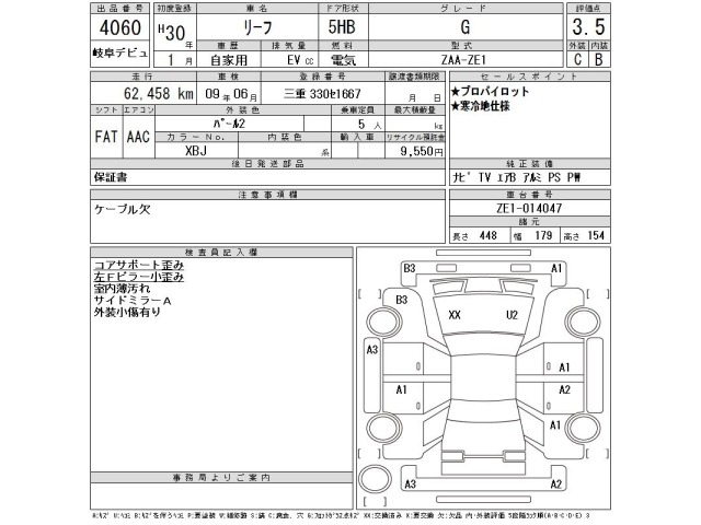 Nissan LEAF 2018 8583573-2