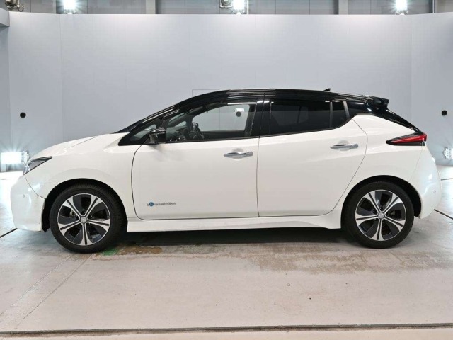 Nissan LEAF 2018 8583573-4