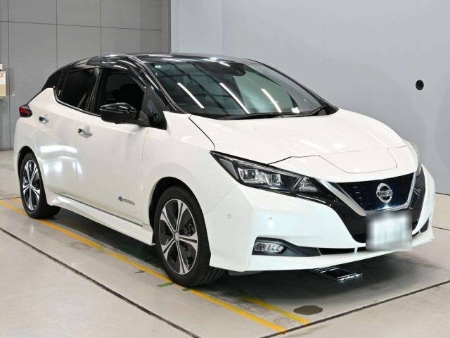 Nissan LEAF 2018 8583573-5