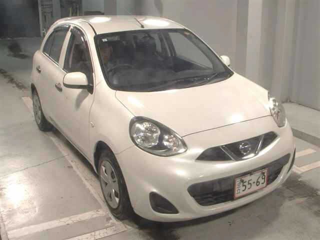 Nissan MARCH 2019 8568727-0