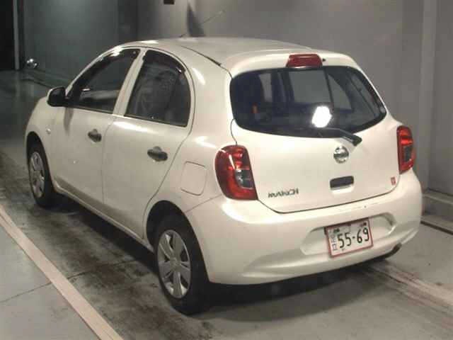 Nissan MARCH 2019 8568727-1