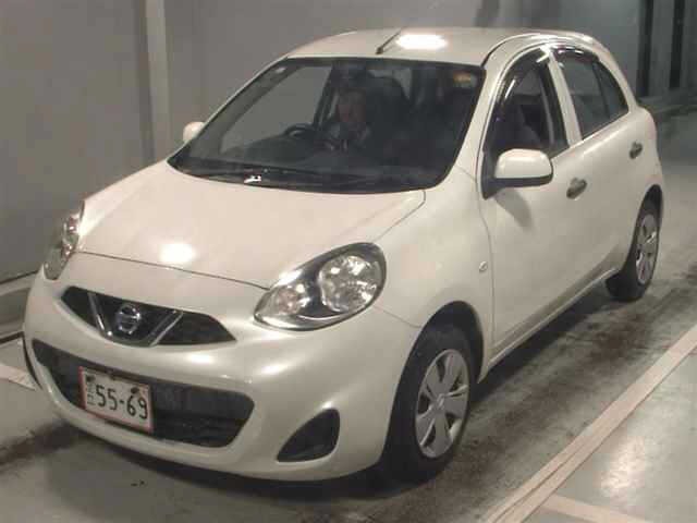 Nissan MARCH 2019 8568727-4