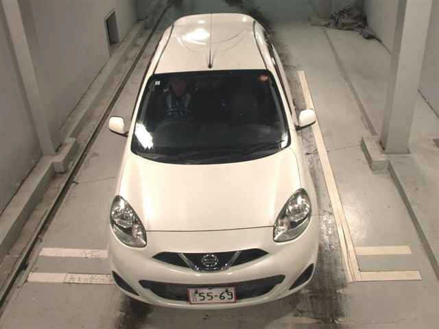 Nissan MARCH 2019 8568727-6