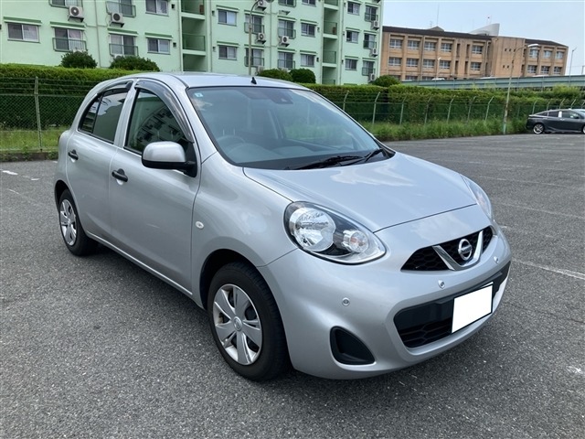 Nissan MARCH 2021 8568732-0
