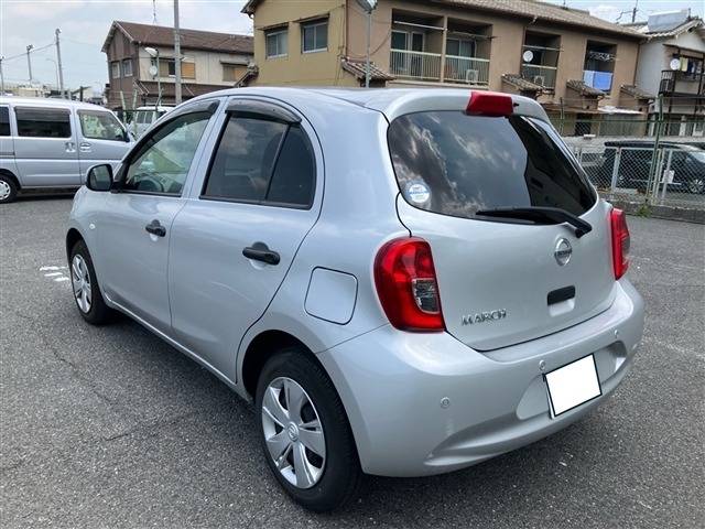 Nissan MARCH 2021 8568732-1