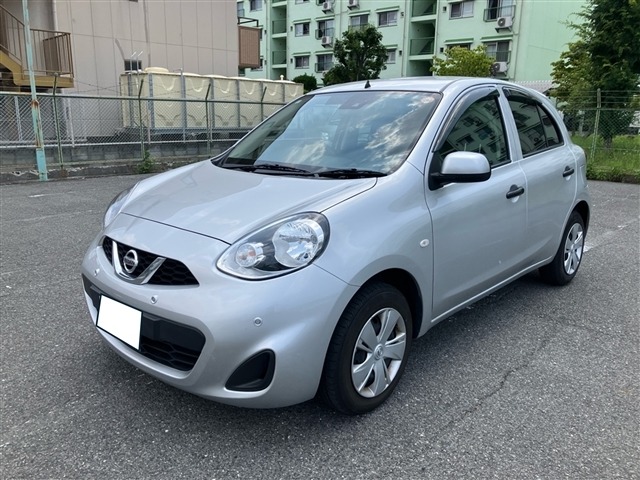 Nissan MARCH 2021 8568732-10