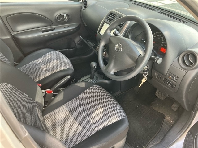Nissan MARCH 2021 8568732-5