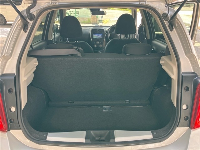 Nissan MARCH 2021 8568732-8