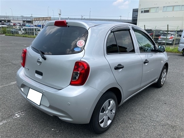 Nissan MARCH 2021 8568732-9
