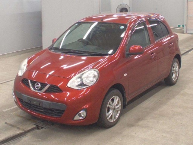Nissan MARCH 2017 8568734-0