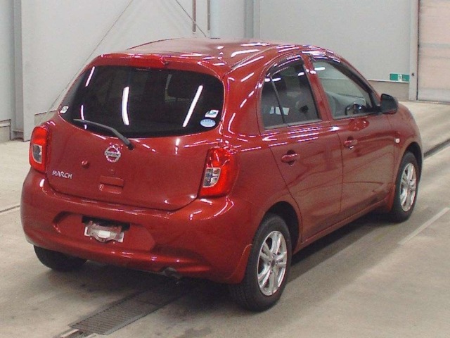 Nissan MARCH 2017 8568734-1