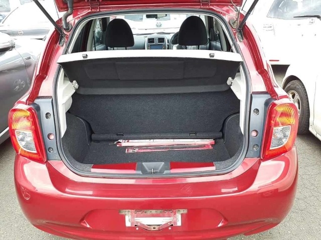 Nissan MARCH 2017 8568734-11
