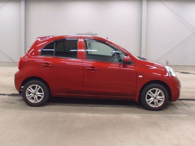 Nissan MARCH 2017 8568734-3