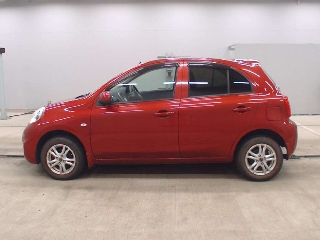 Nissan MARCH 2017 8568734-4