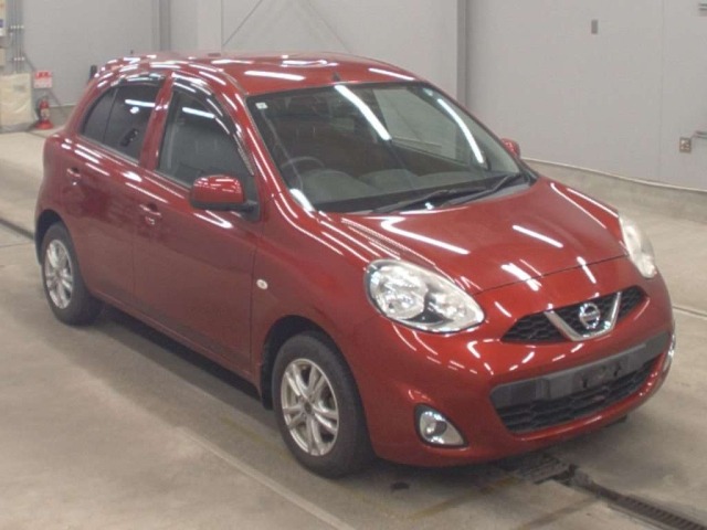 Nissan MARCH 2017 8568734-5