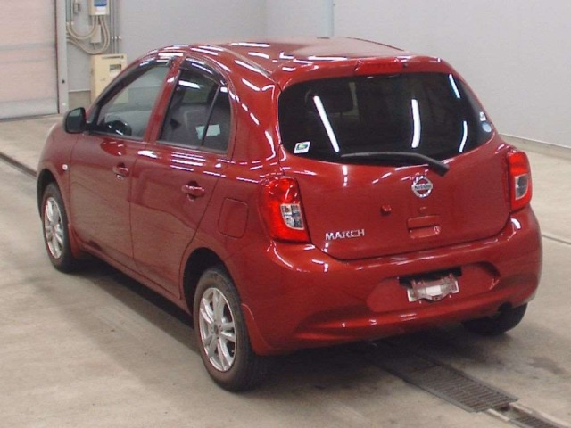 Nissan MARCH 2017 8568734-6