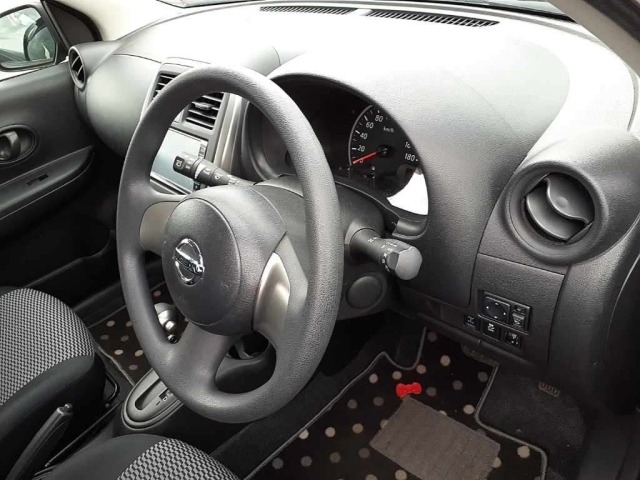 Nissan MARCH 2017 8568734-7