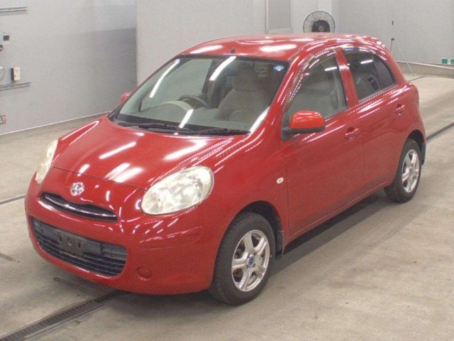 Nissan MARCH 2011 8568735-0