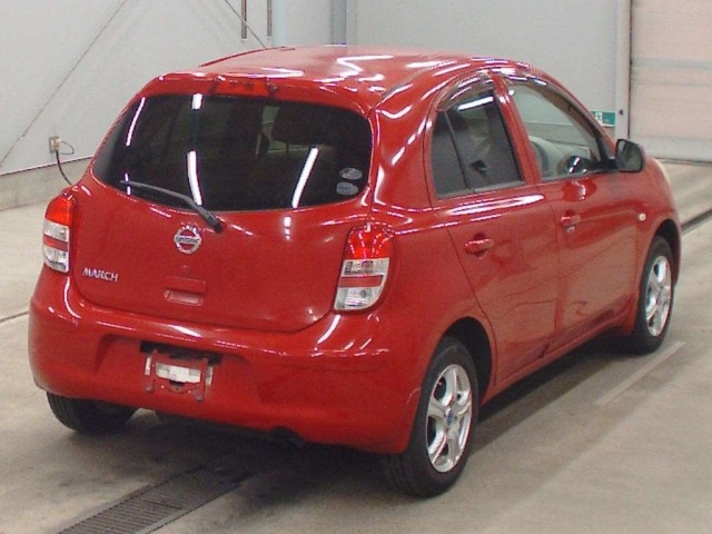 Nissan MARCH 2011 8568735-1