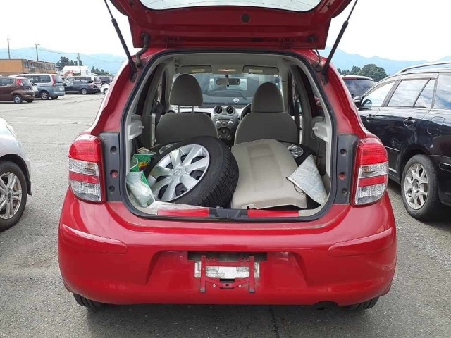 Nissan MARCH 2011 8568735-11