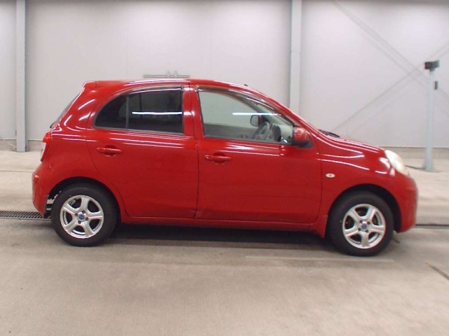 Nissan MARCH 2011 8568735-3