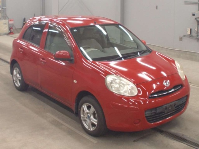 Nissan MARCH 2011 8568735-5