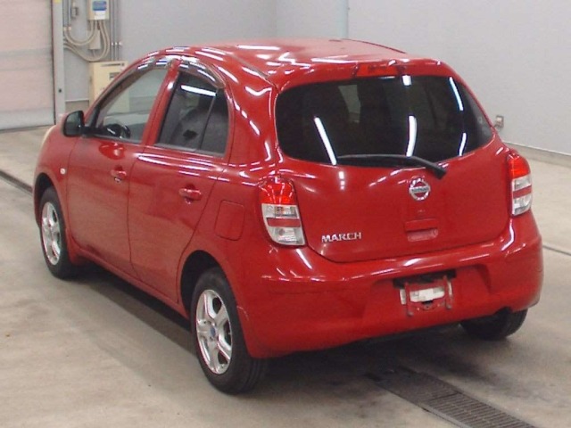 Nissan MARCH 2011 8568735-6