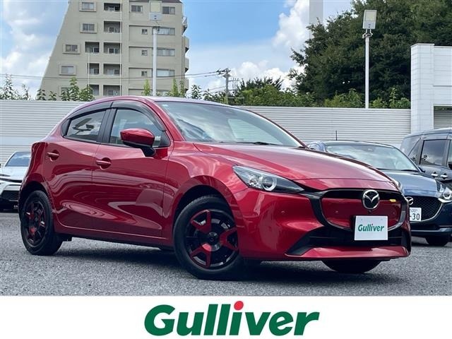 Mazda MAZDA2 2023 8579889-0