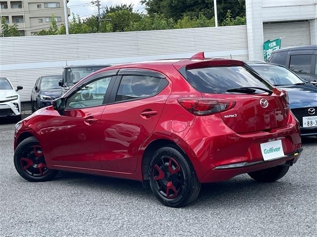Mazda MAZDA2 2023 8579889-13