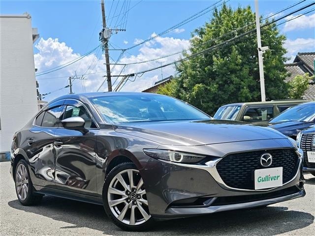 Mazda MAZDA3 2020 8578899-0