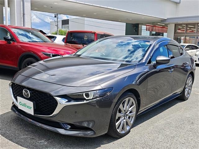 Mazda MAZDA3 2020 8578899-16