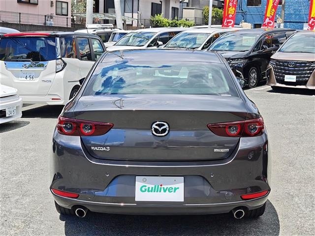 Mazda MAZDA3 2020 8578899-19