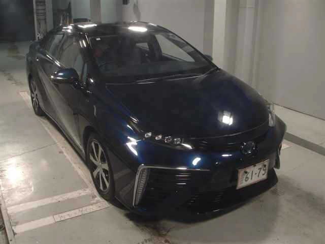 Toyota Mirai 2018 8573127-0