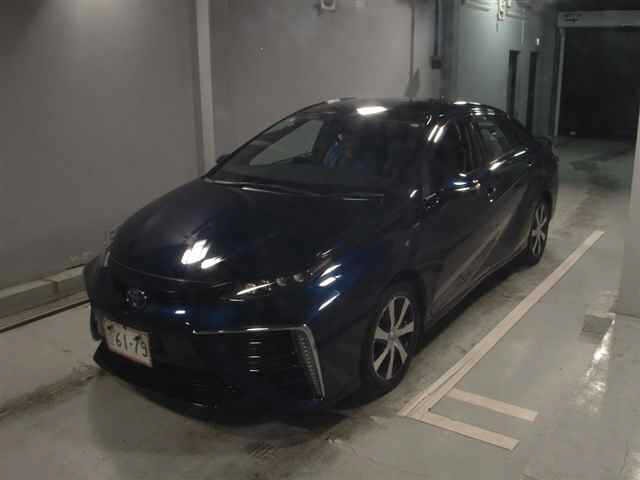Toyota Mirai 2018 8573127-4