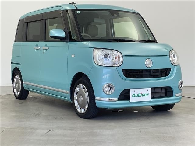 Daihatsu MOVE CANBUS 2017 8575955-0
