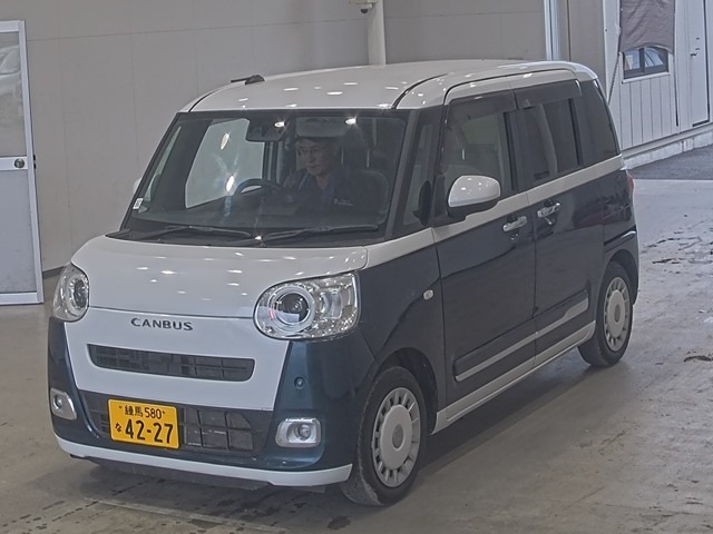Daihatsu MOVE CANBUS 2024 8576001-0