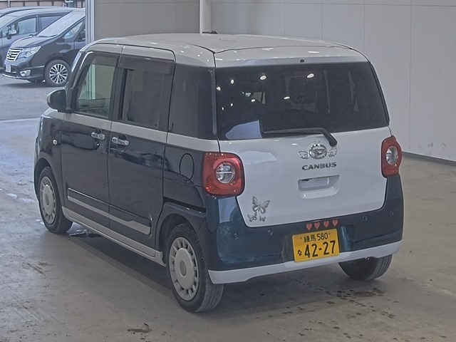 Daihatsu MOVE CANBUS 2024 8576001-1