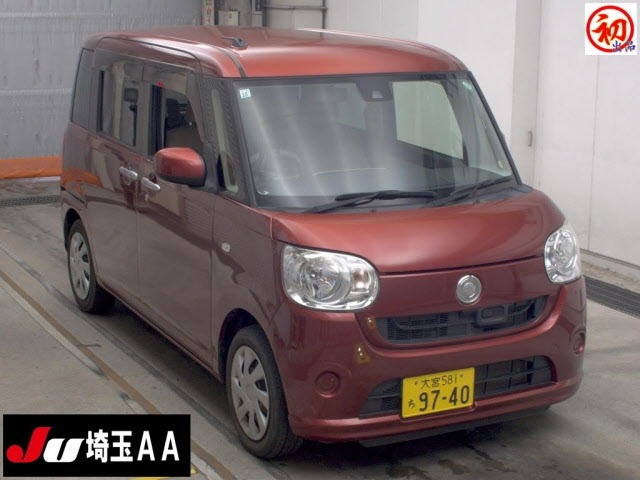 Daihatsu MOVE CANBUS 2017 8576076-0