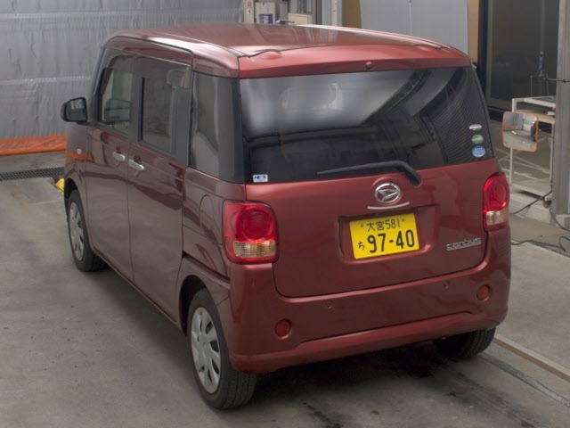 Daihatsu MOVE CANBUS 2017 8576076-1